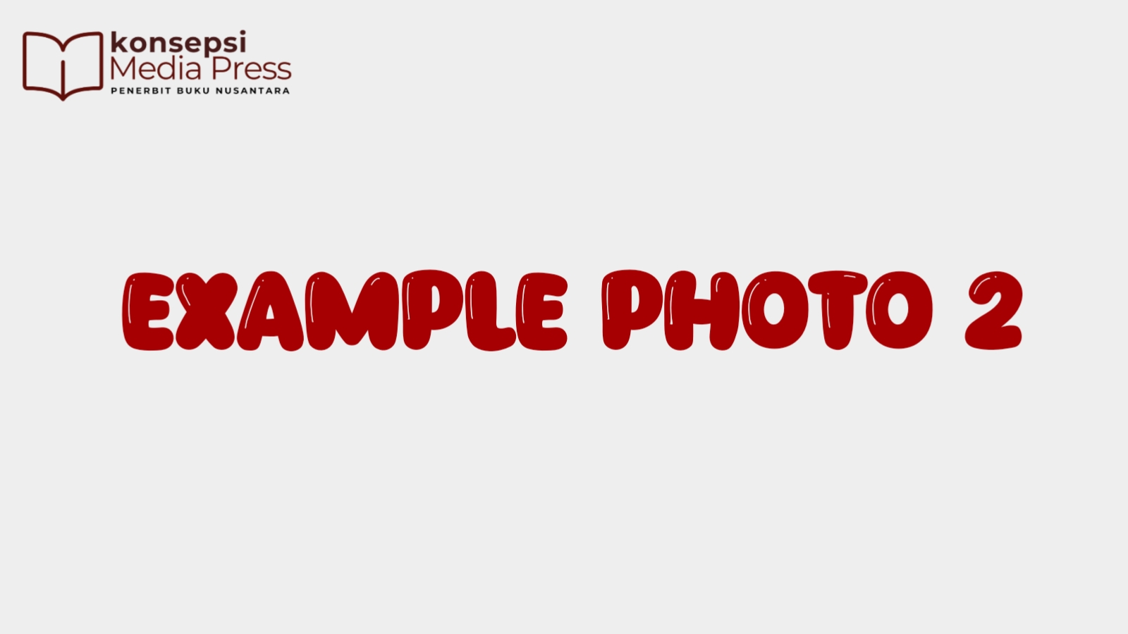 Terbitkan Buku Anda Bersama Kami